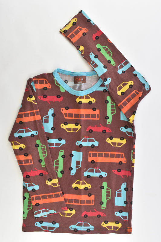Me&i Size 110/116 cm (5-6) Vehicles Top