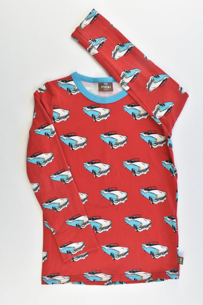 me&i Size 110/116 cm (5/6) Cars Top