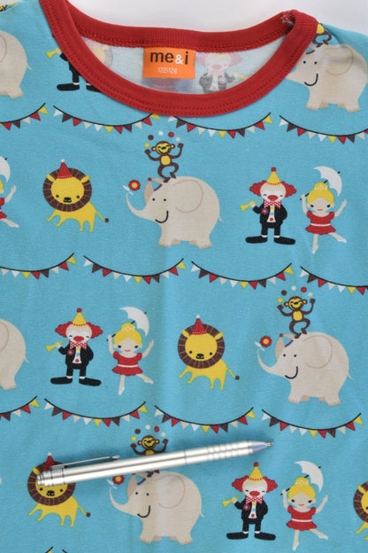 me&i Size 122/128 cm (7-8) Circus T-shirt