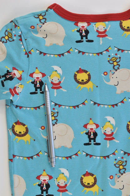 me&i Size 122/128 cm (7-8) Circus T-shirt