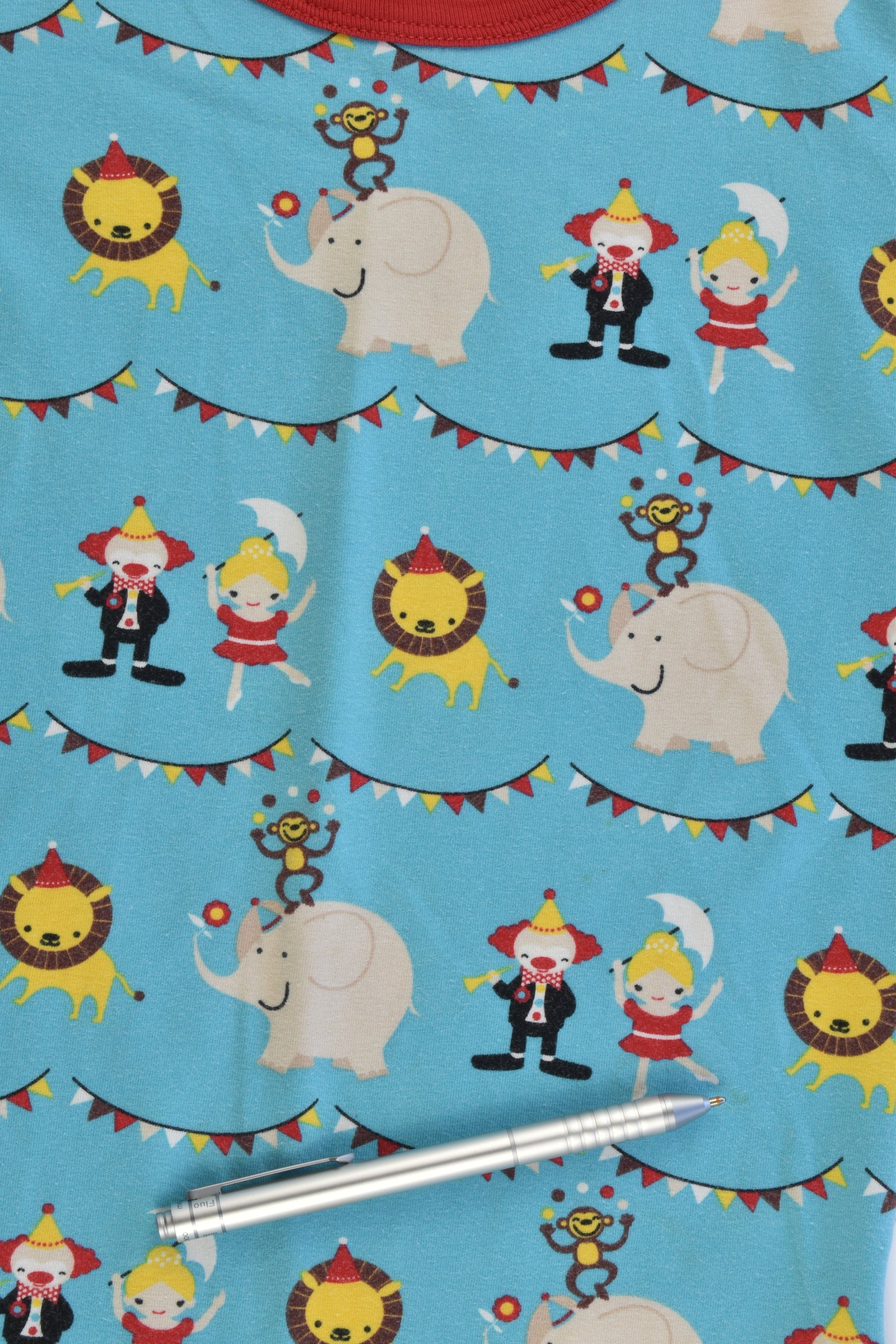me&i Size 122/128 cm (7-8) Circus T-shirt