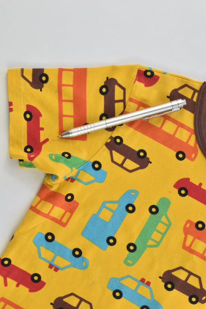 me&i Size 122/128 cm (7/8) Vehicles T-shirt