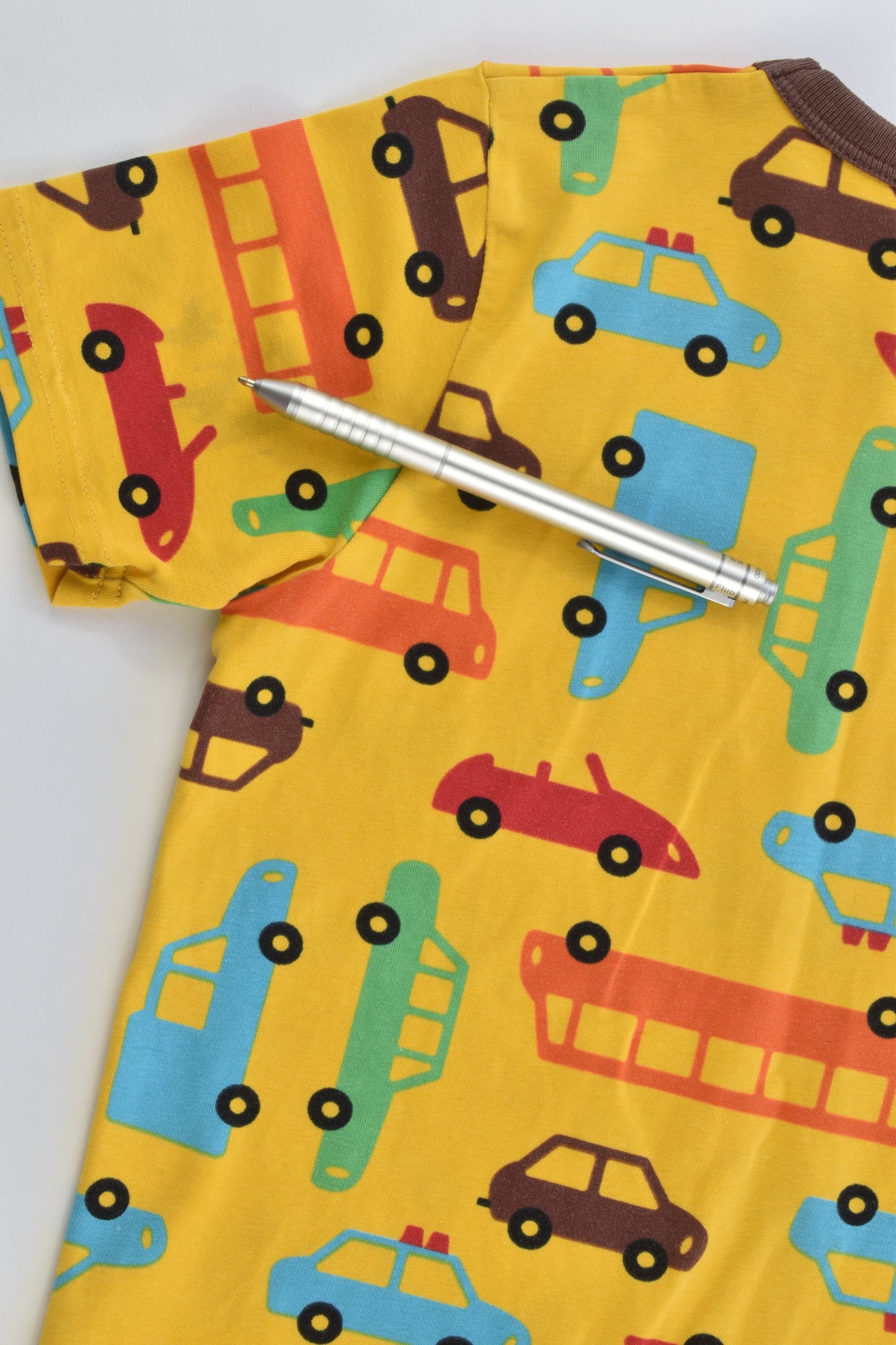 me&i Size 122/128 cm (7/8) Vehicles T-shirt