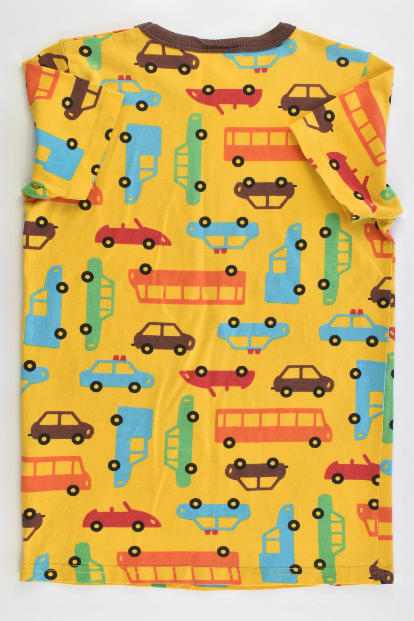 me&i Size 122/128 cm (7/8) Vehicles T-shirt
