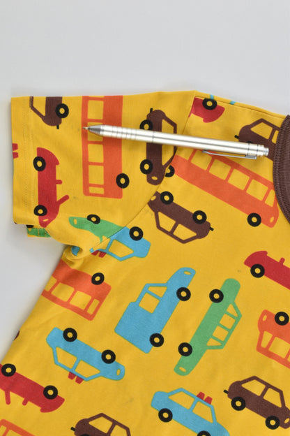 me&i Size 122/128 cm (7/8) Vehicles T-shirt