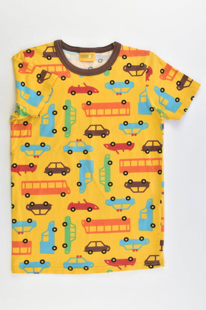me&i Size 122/128 cm (7/8) Vehicles T-shirt