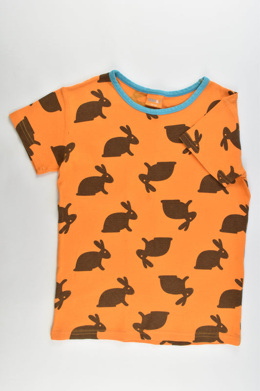 Me&i Size 134/140 cm (9-10) Rabbit T-shirt