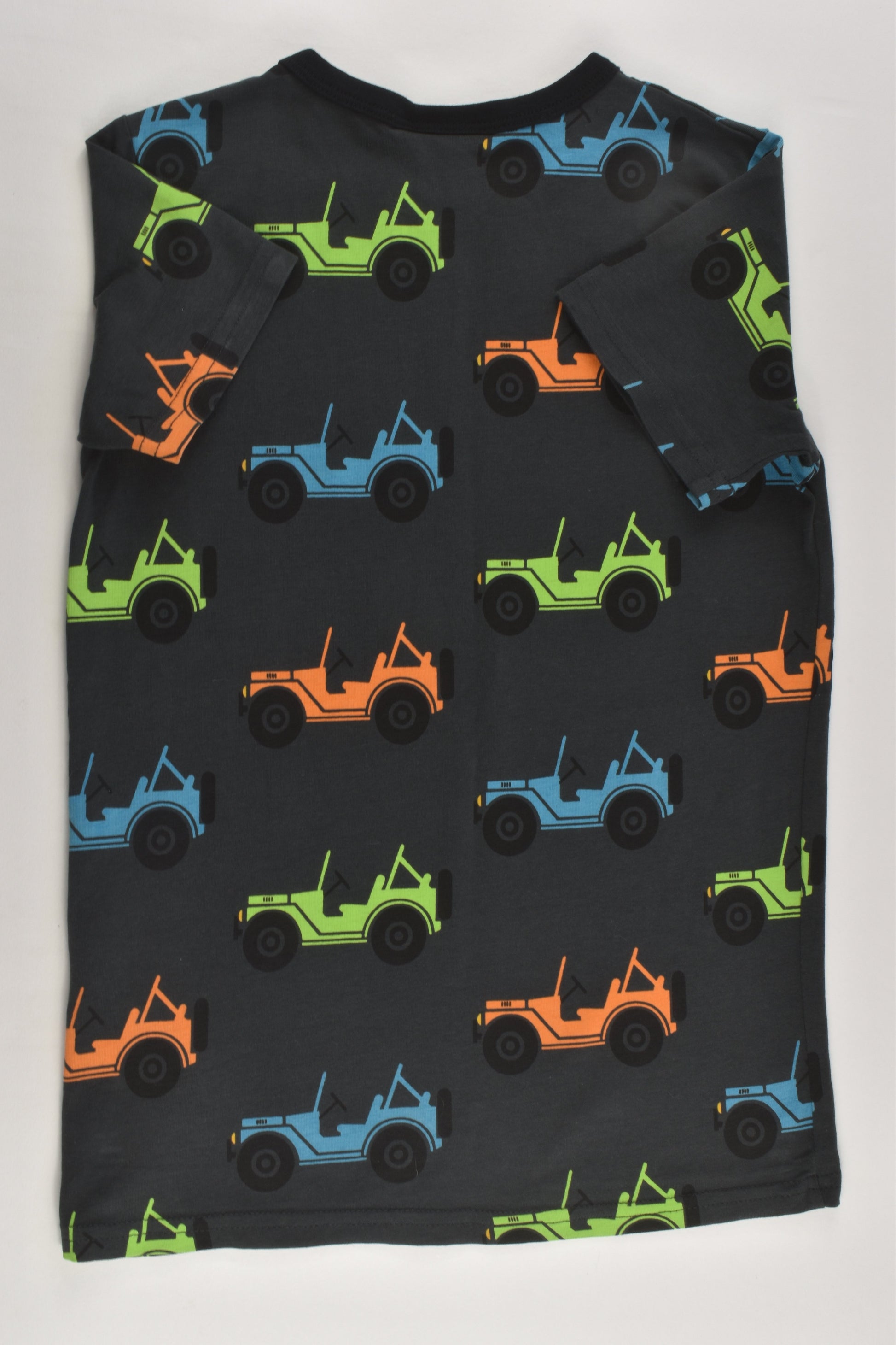 Me&i Size 7-8 (122/128 cm) Car T-shirt