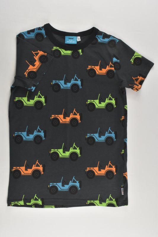 Me&i Size 7-8 (122/128 cm) Car T-shirt
