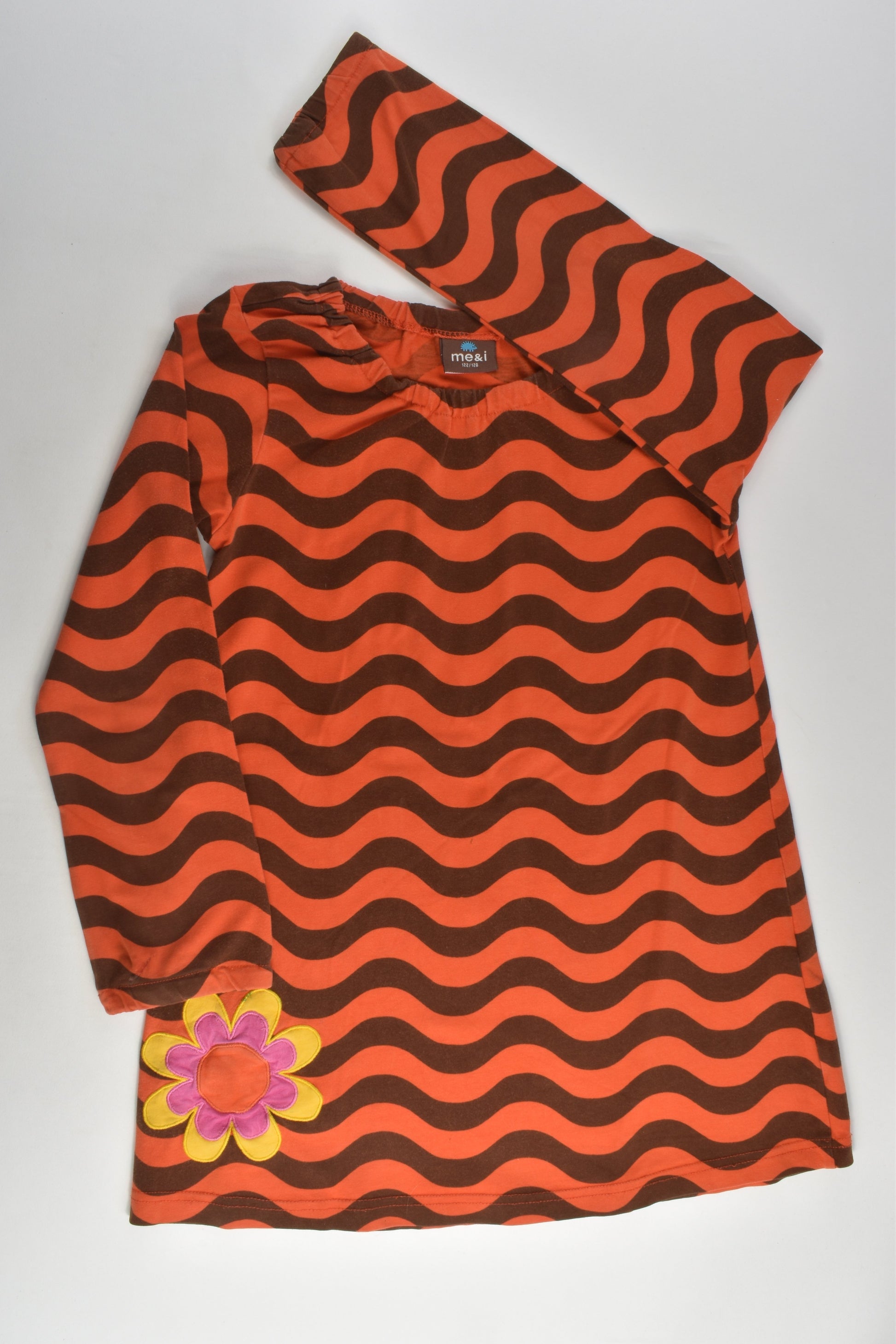 Me&i Size 7-8 (122/128 cm) Retro Style Dress