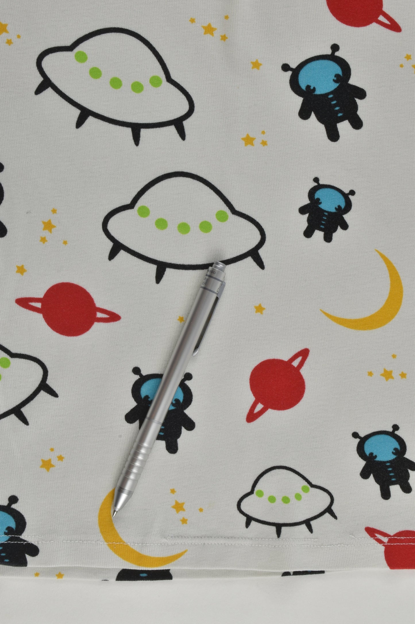 Me&i Size 7-8 (122/128 cm) Space Top