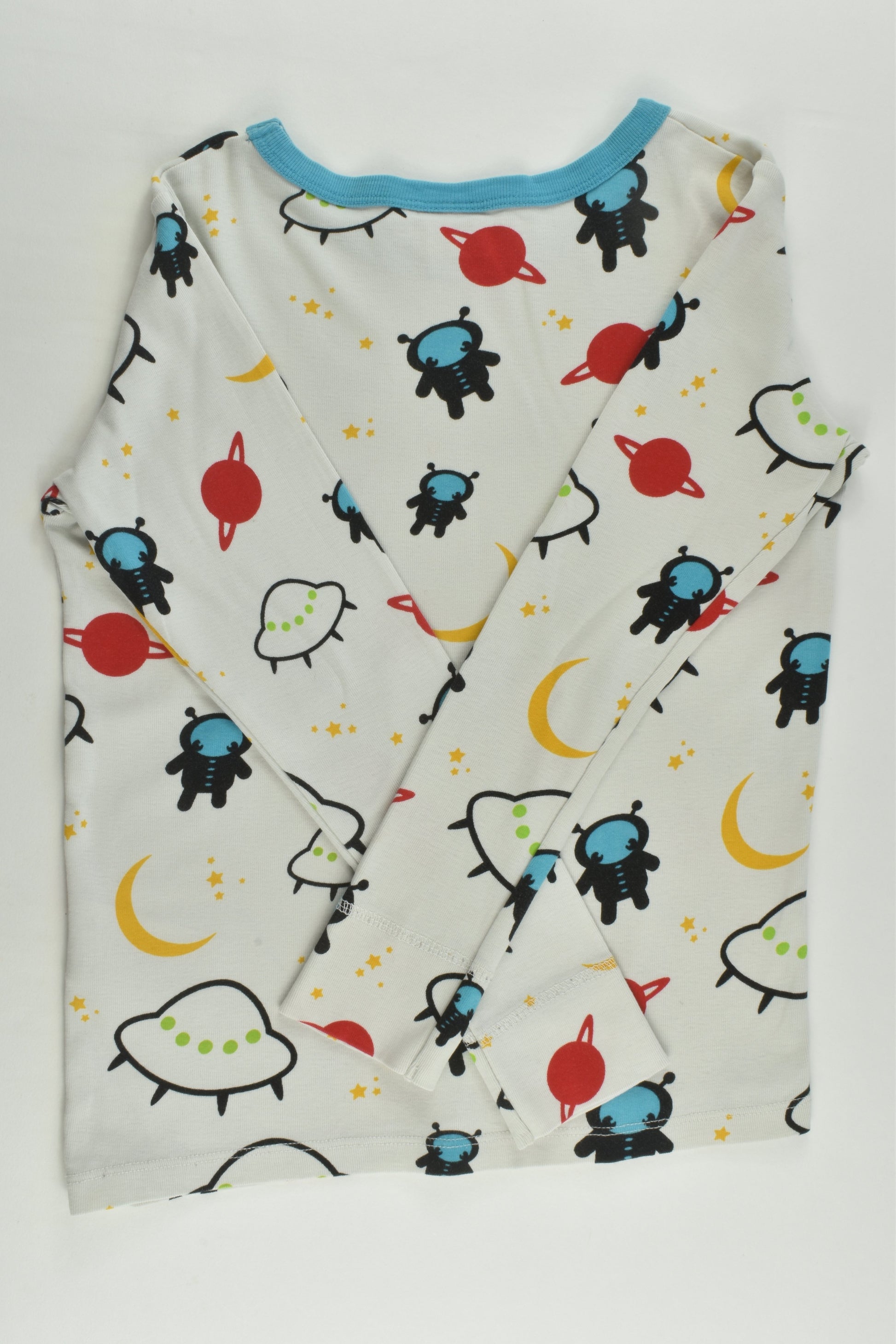 Me&i Size 7-8 (122/128 cm) Space Top