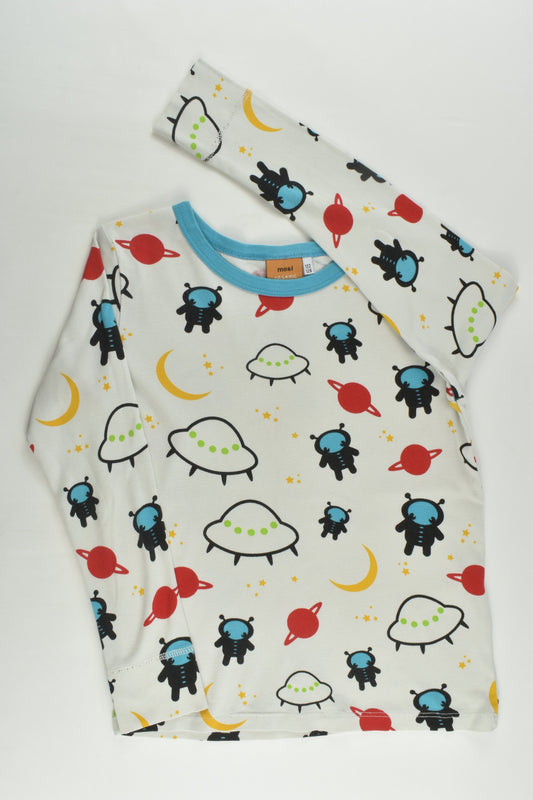 Me&i Size 7-8 (122/128 cm) Space Top