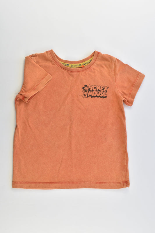 Mickey Mouse by Target Size 2 T-shirt