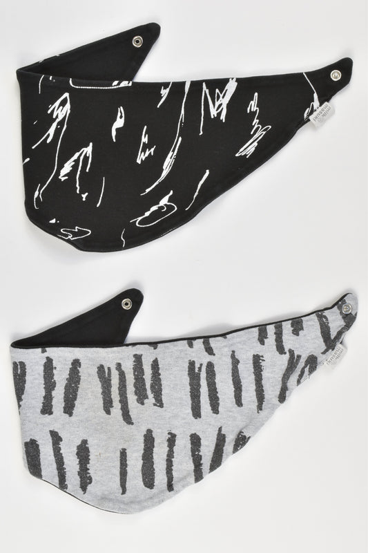 Milk & Masuki Bandana Bibs