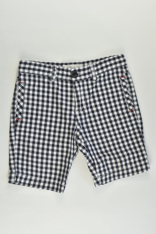 Milkshake Sie 4 Checked Shorts