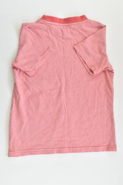 Milkshake Size 3 'African Safari' T-shirt