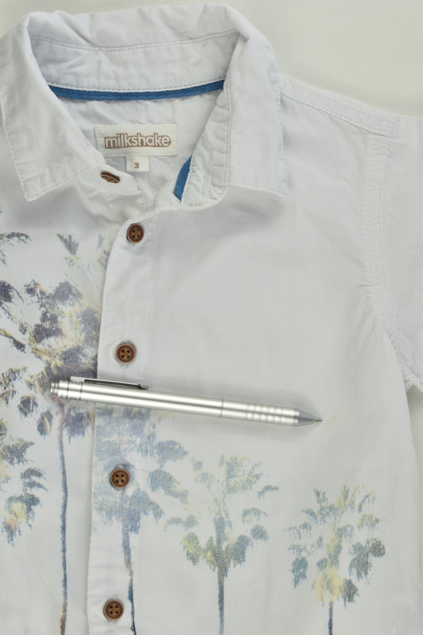 Milkshake Size 3 Camels and Surf Boards Shirt