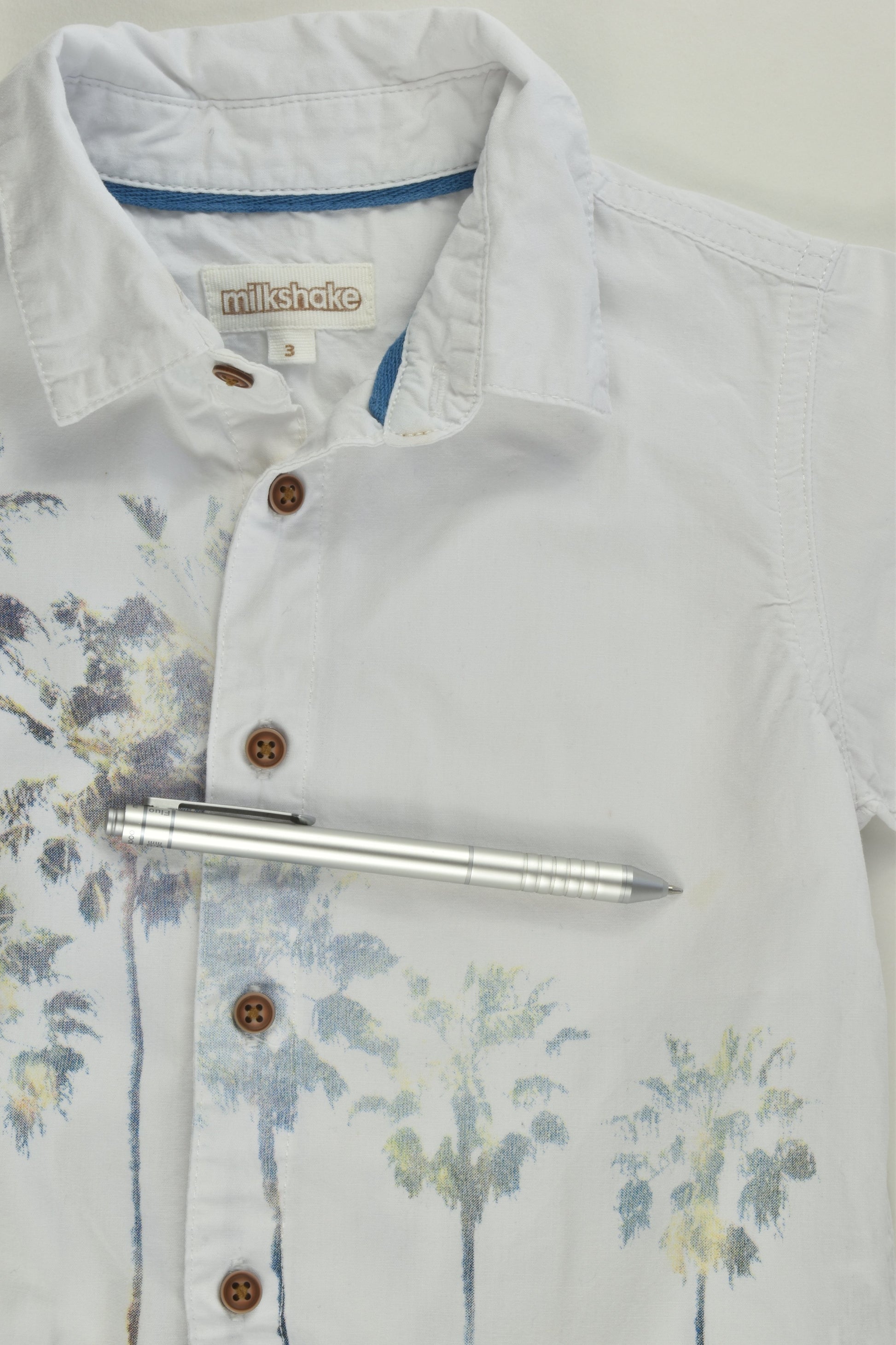 Milkshake Size 3 Camels and Surf Boards Shirt