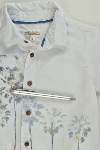 Milkshake Size 3 Camels and Surf Boards Shirt