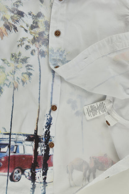 Milkshake Size 3 Camels and Surf Boards Shirt