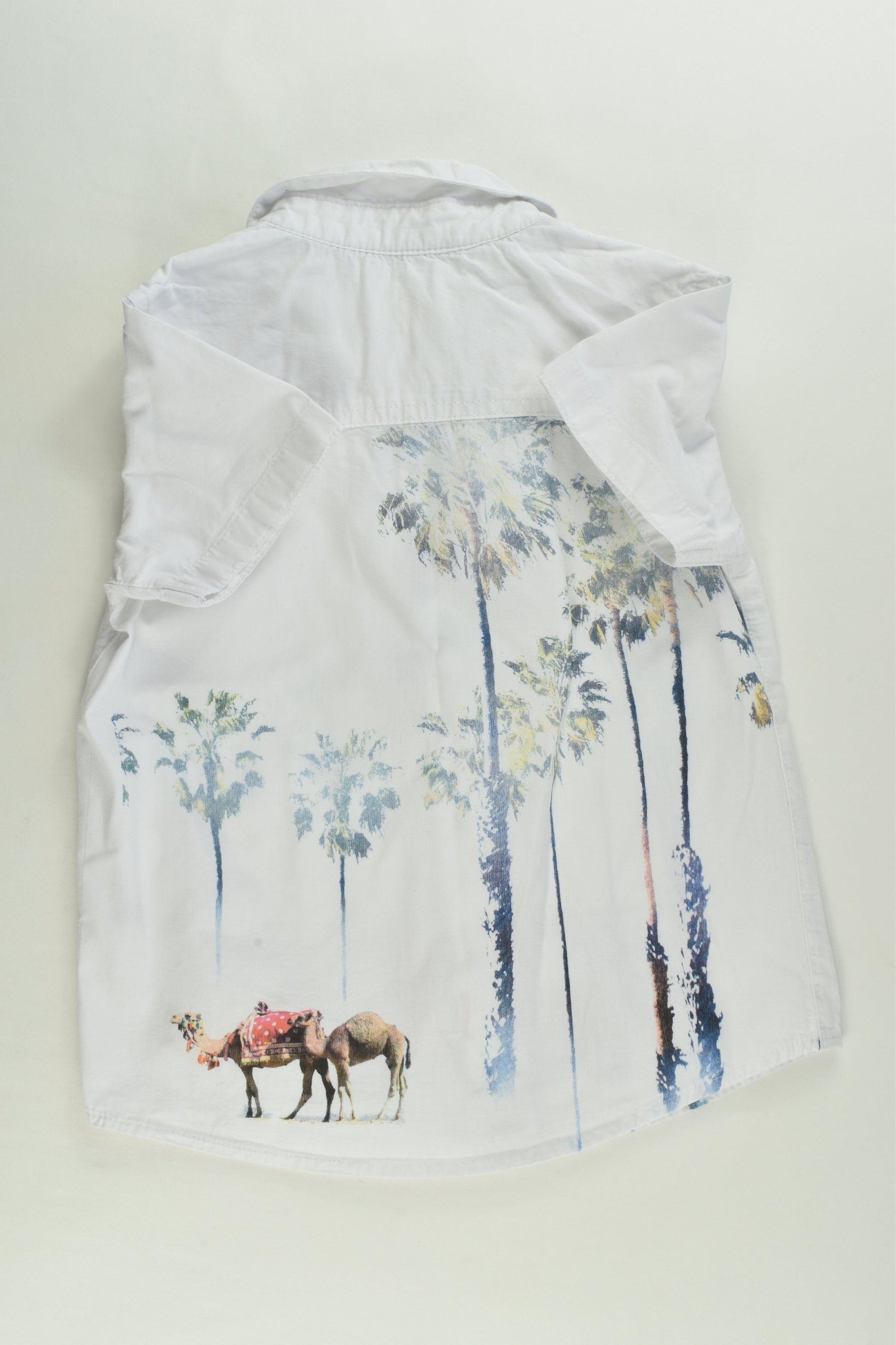 Milkshake Size 3 Camels and Surf Boards Shirt