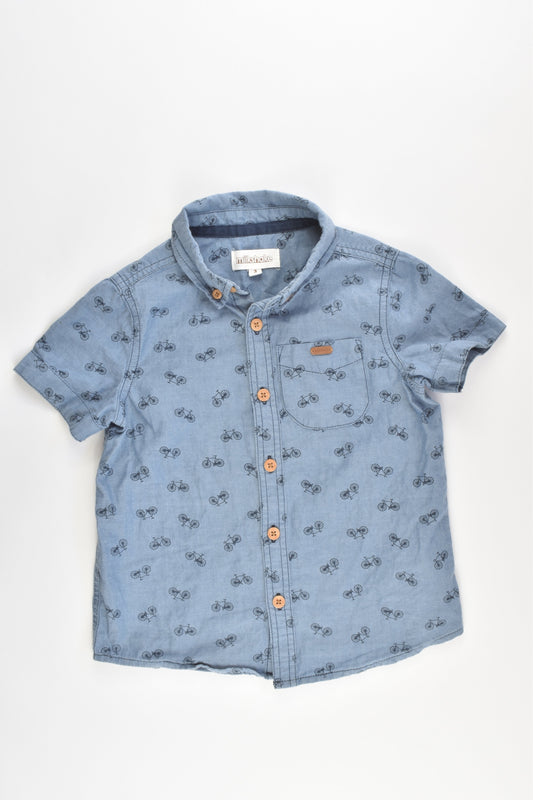 Milkshake Size 3 Casual Collared Shirt