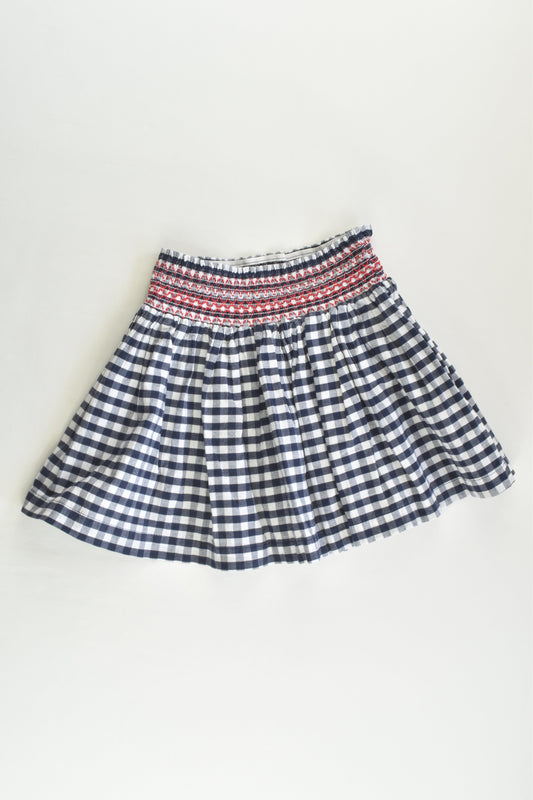 Milkshake Size 3 Checked Skirt