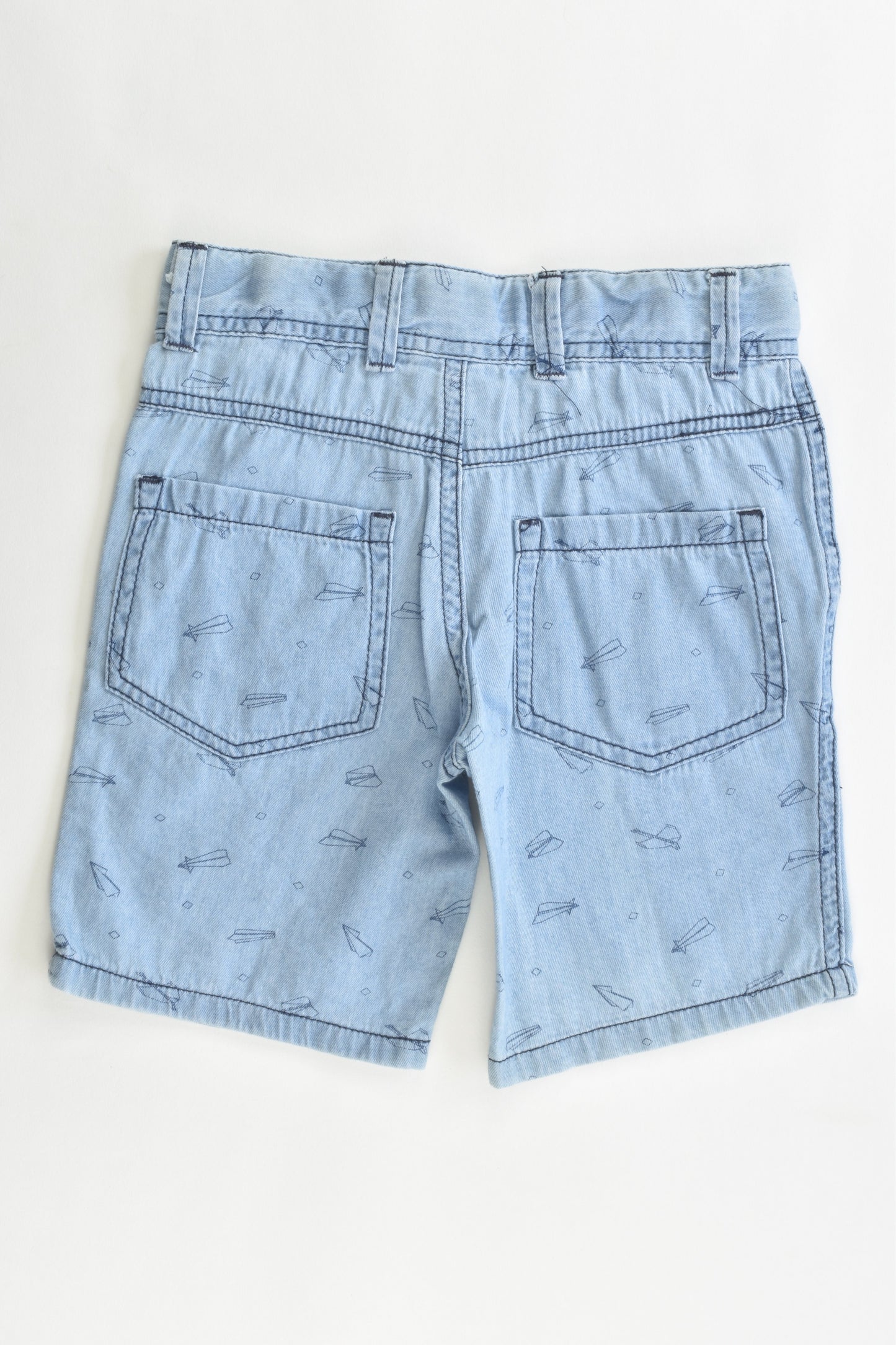 Milkshake Size 3 Paper Airplanes Light-weight Shorts