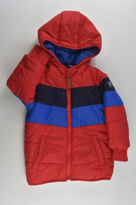 Milkshake Size 3 Puffer Jacket