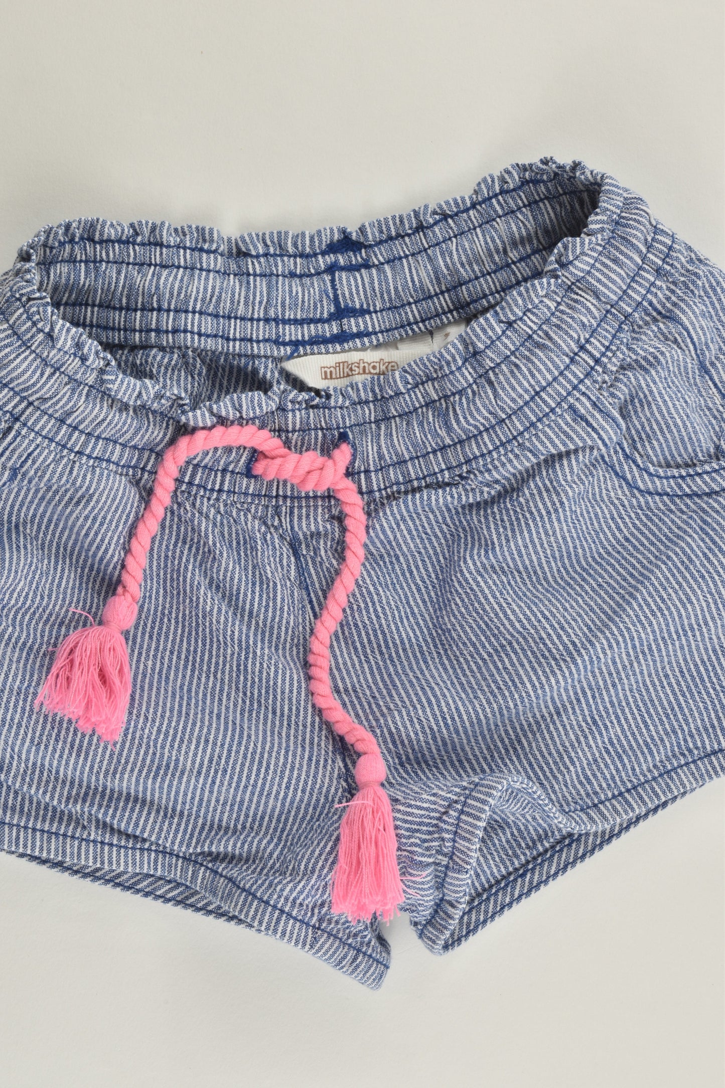 Milkshake Size 3 Shorts