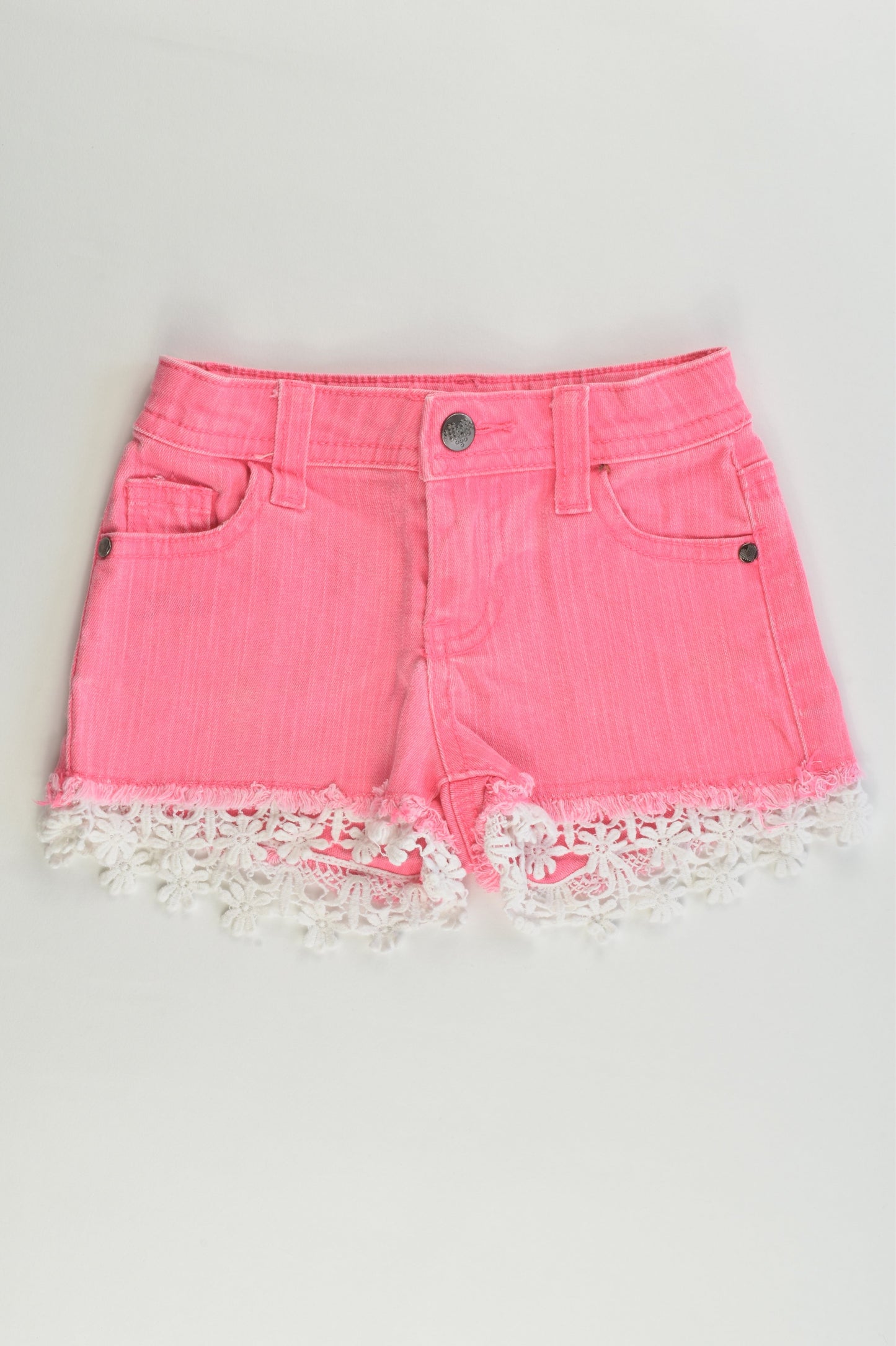Milkshake Size 3 Stretchy Denim Shorts