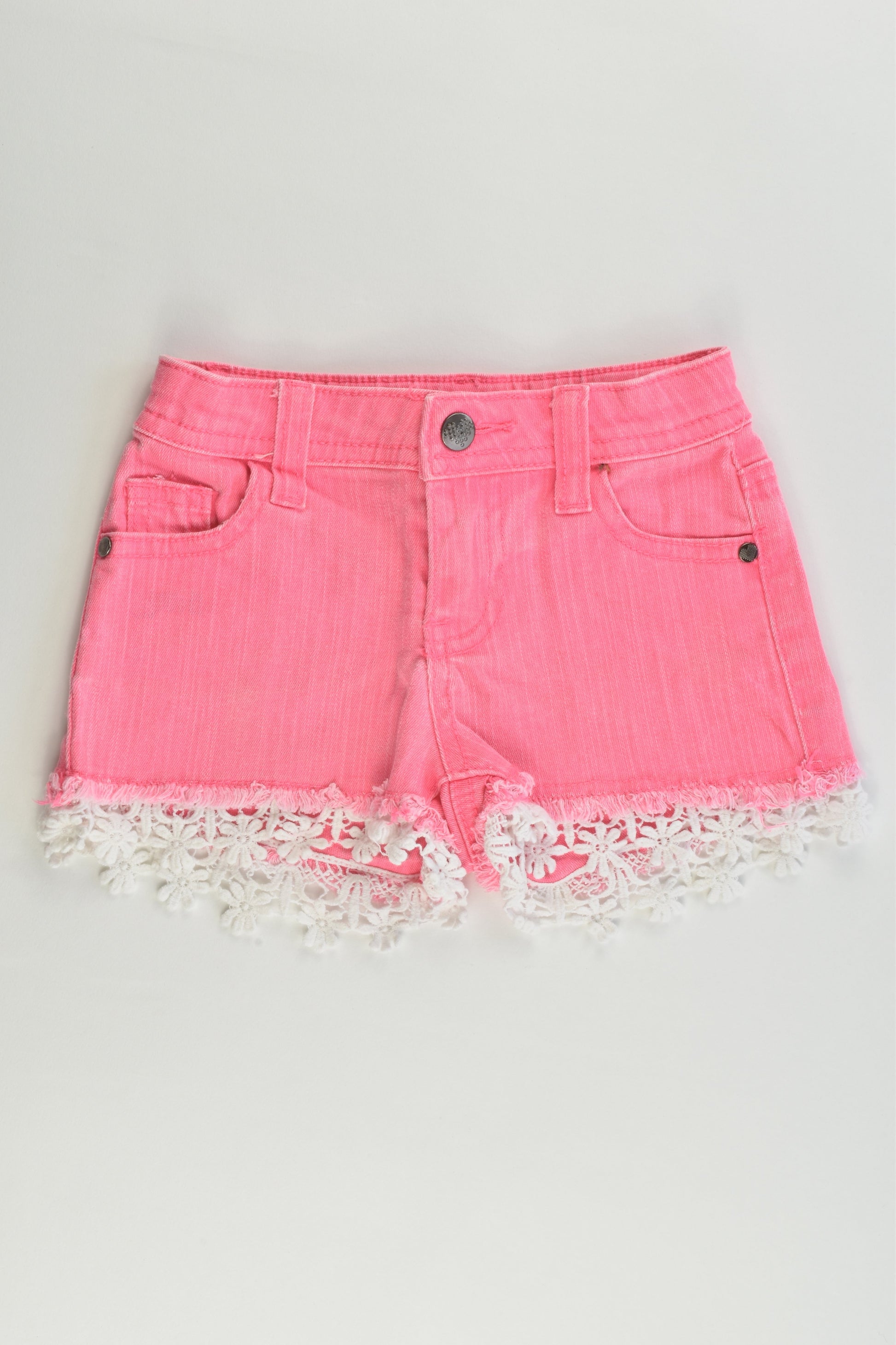 Milkshake Size 3 Stretchy Denim Shorts