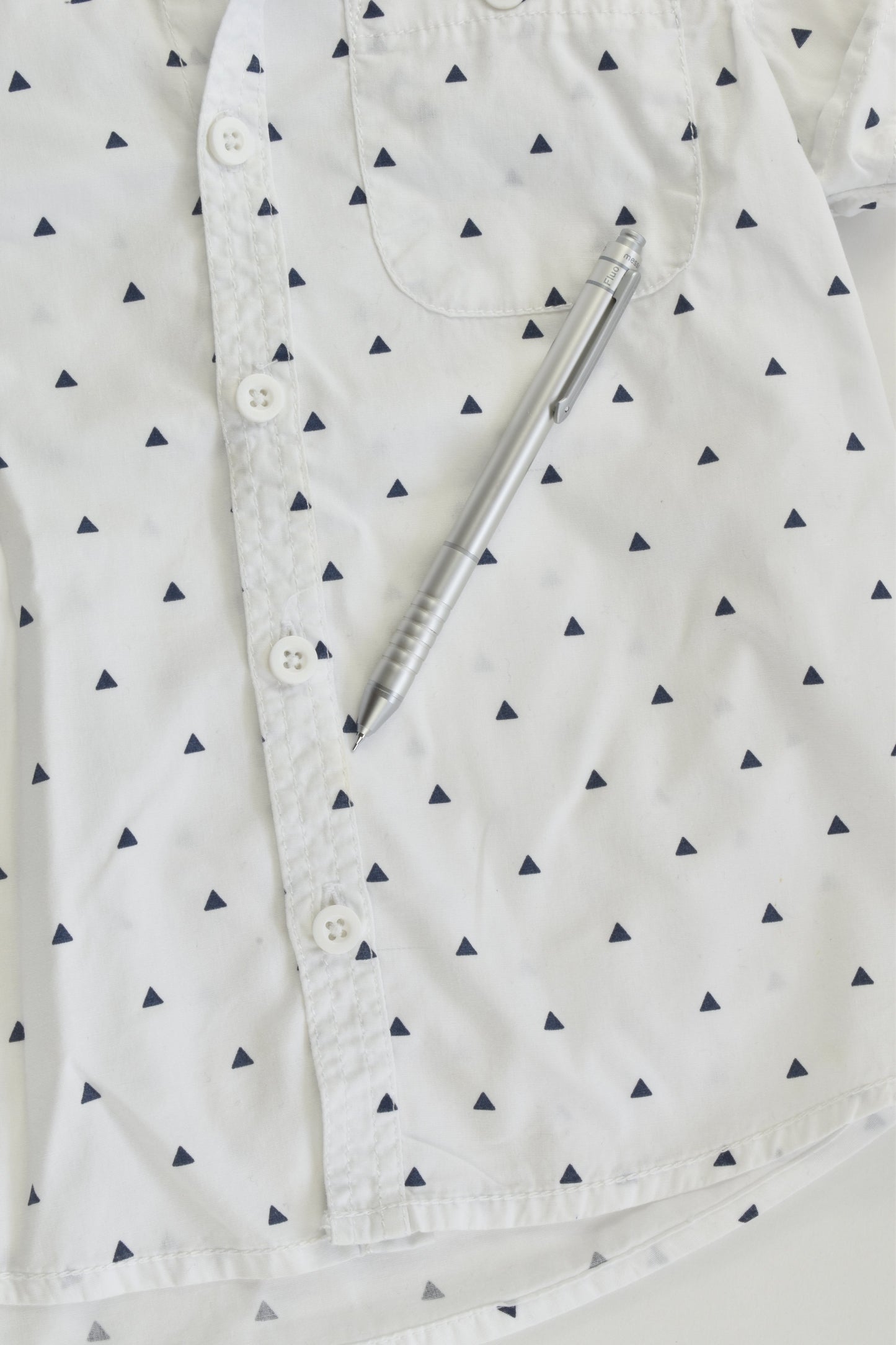 Milkshake Size 3 Triangles Shirt