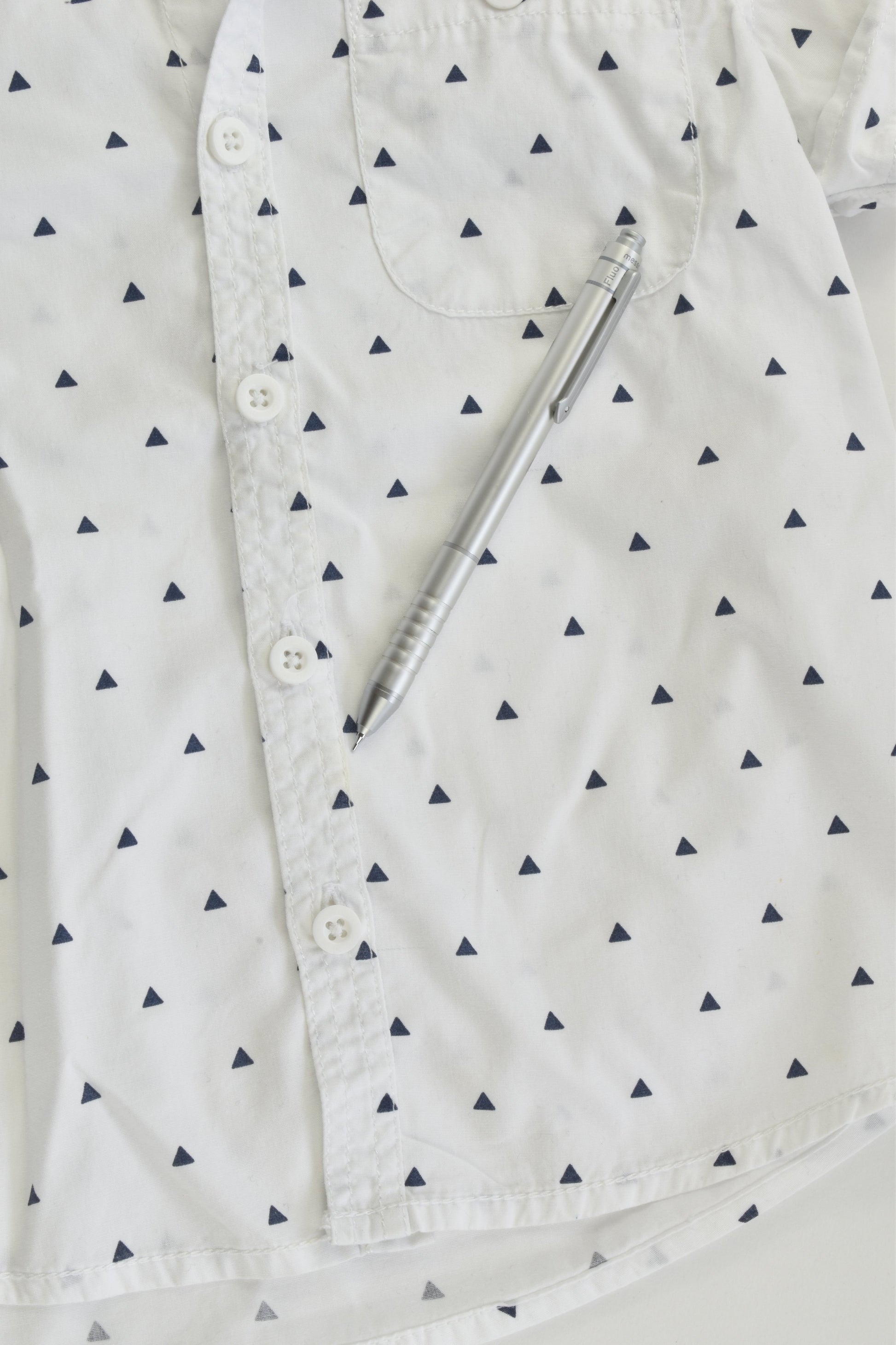 Milkshake Size 3 Triangles Shirt