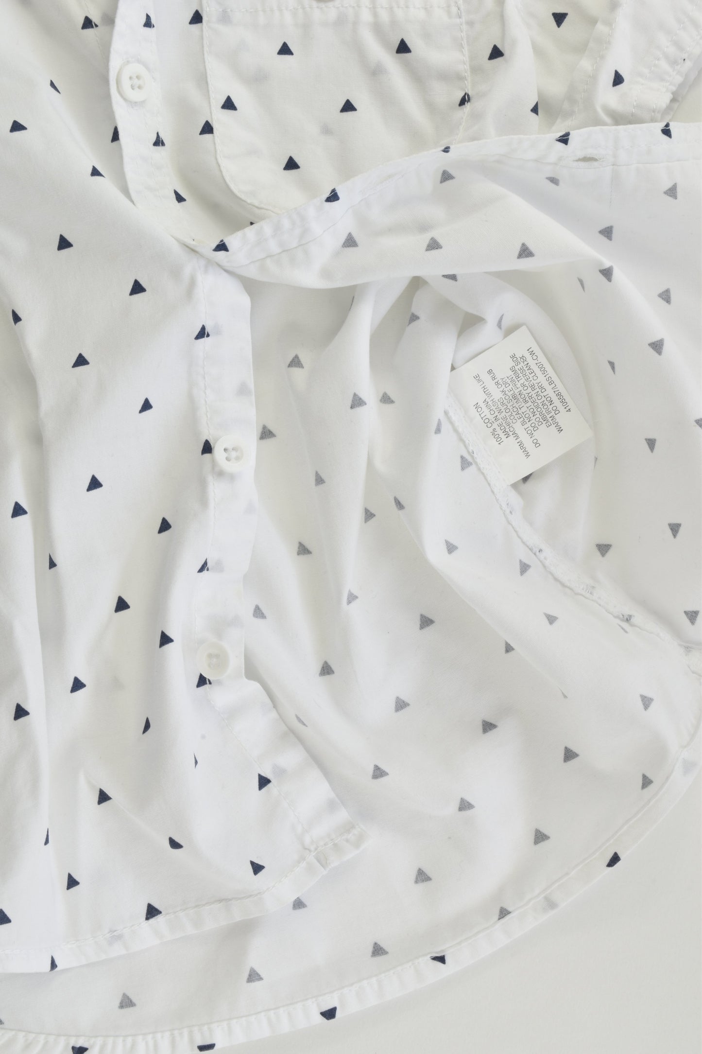 Milkshake Size 3 Triangles Shirt