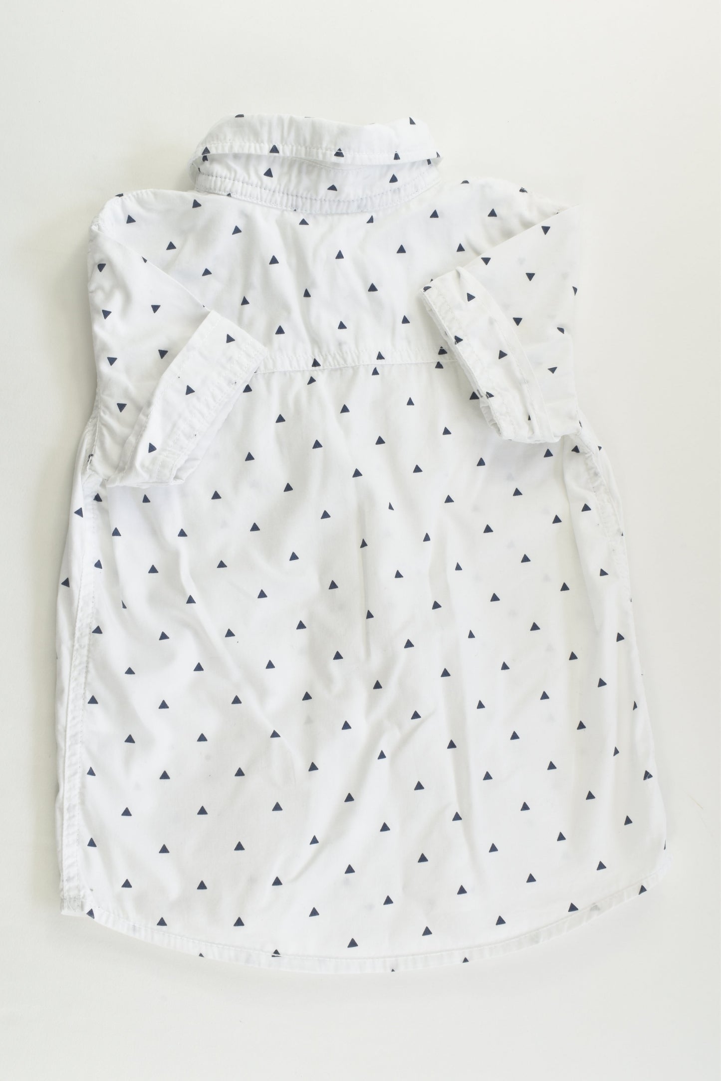 Milkshake Size 3 Triangles Shirt