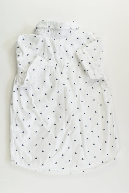 Milkshake Size 3 Triangles Shirt