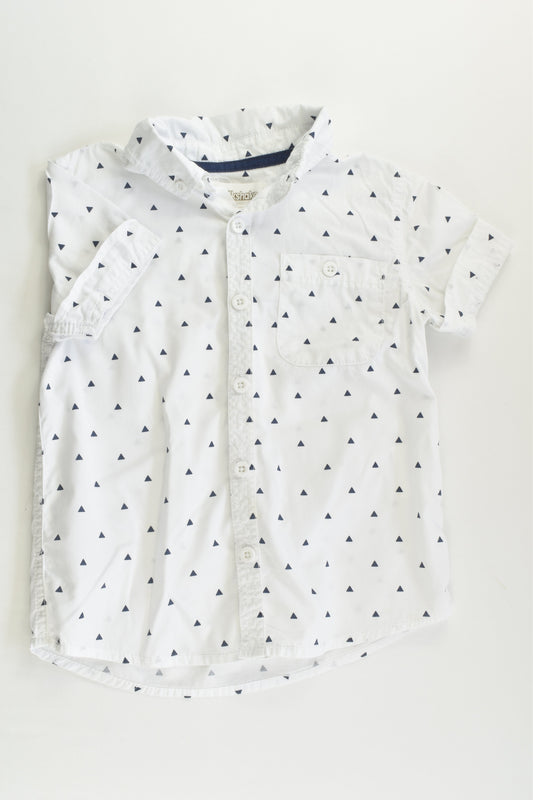Milkshake Size 3 Triangles Shirt