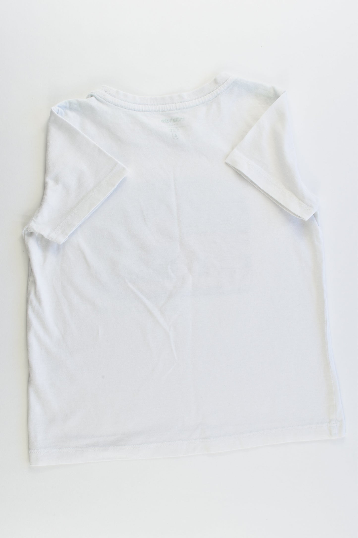Milkshake Size 4 'Cuba Road Trip 1985' T-shirt
