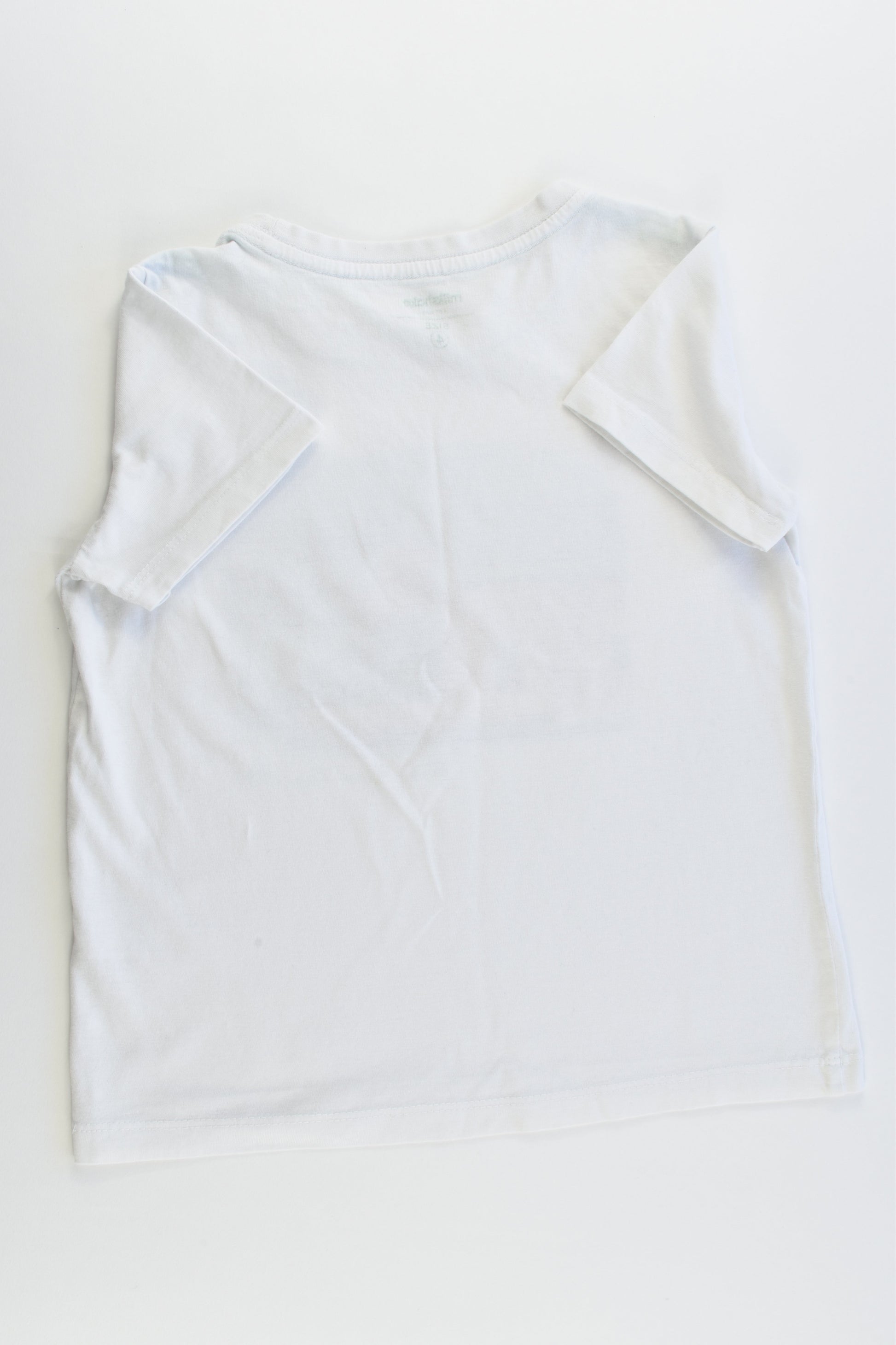 Milkshake Size 4 'Cuba Road Trip 1985' T-shirt