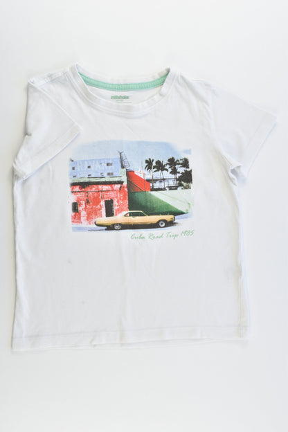 Milkshake Size 4 'Cuba Road Trip 1985' T-shirt