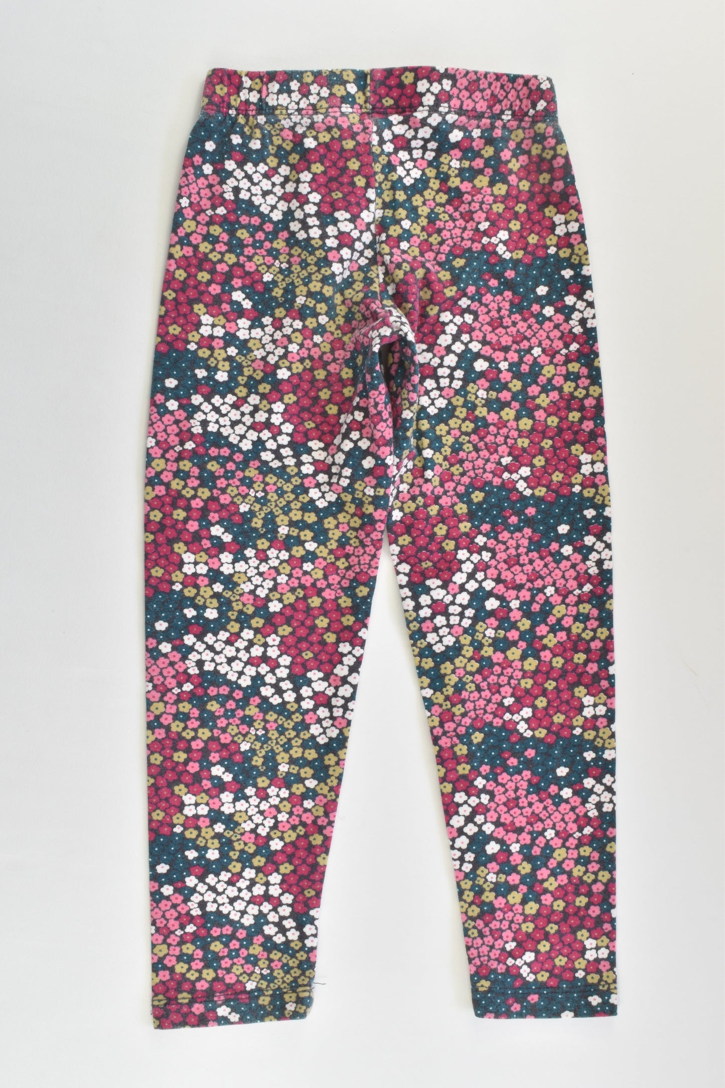 Milkshake Size 4 Liberty Print Leggings