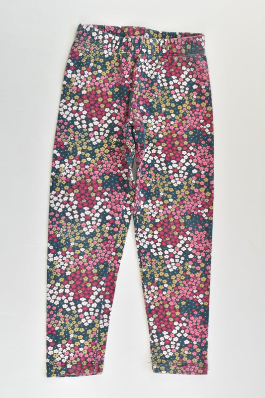 Milkshake Size 4 Liberty Print Leggings