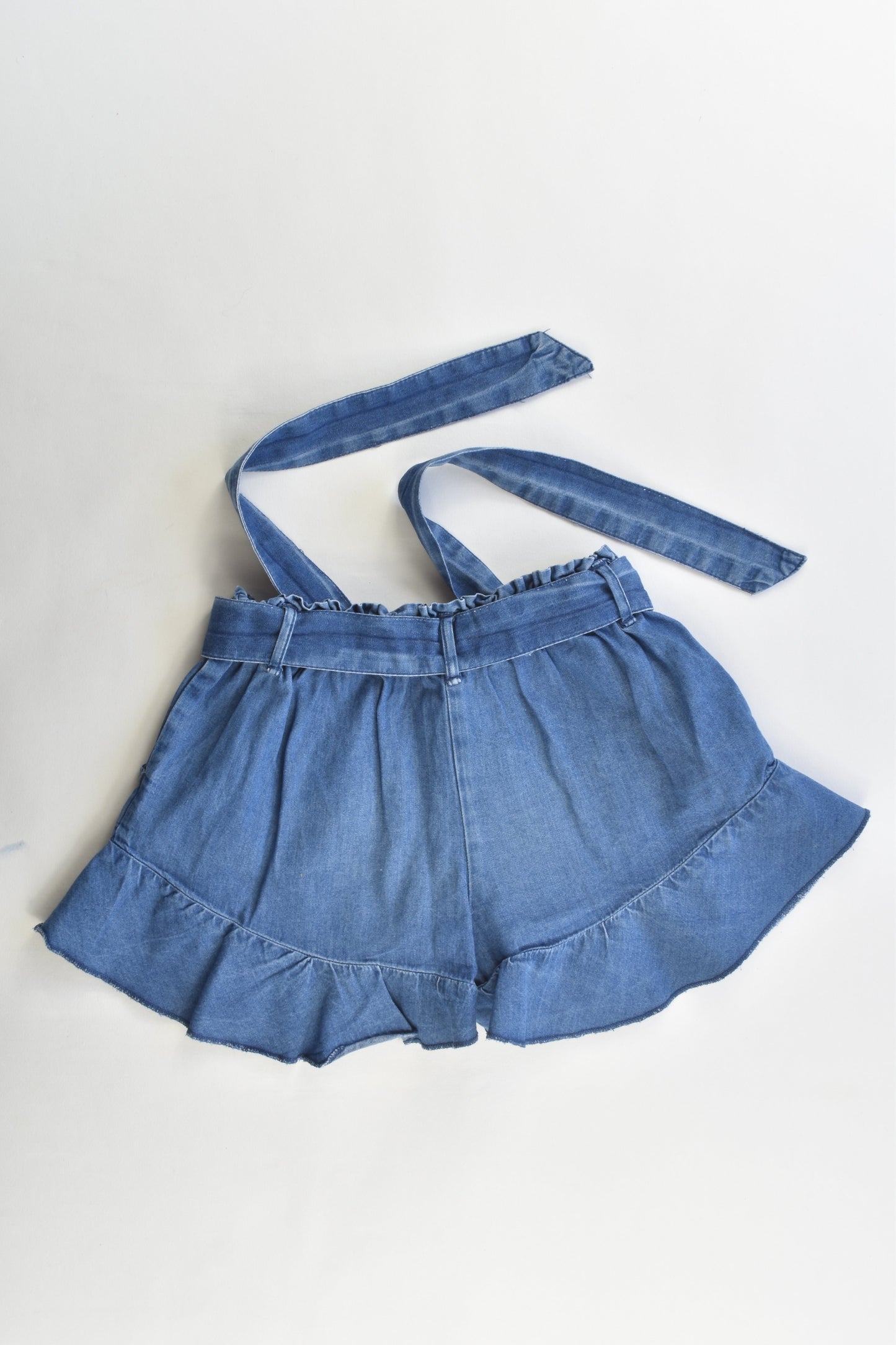 Milkshake Size 4 Lightweight Denim Shorts/Skort