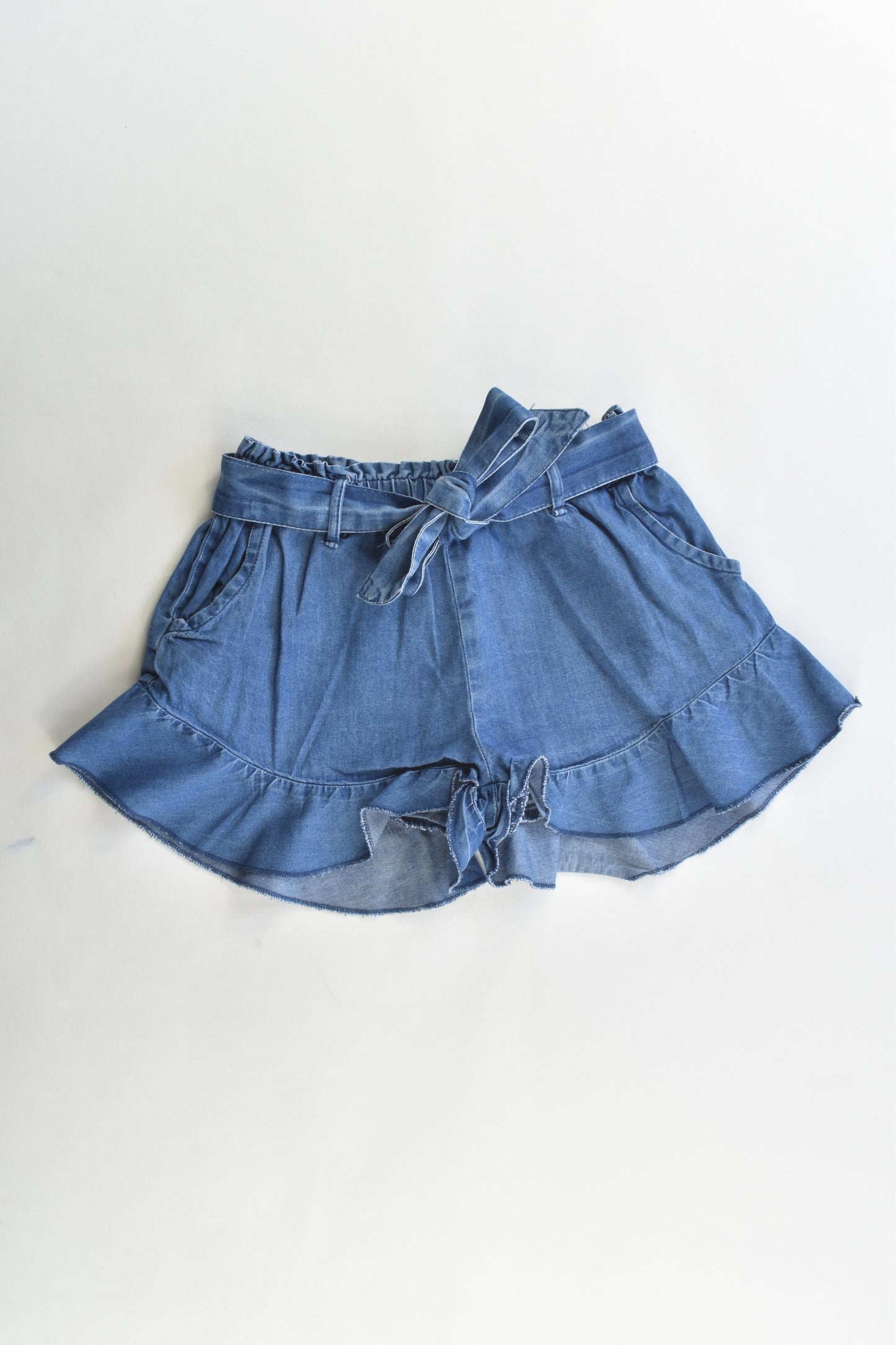 Milkshake Size 4 Lightweight Denim Shorts/Skort