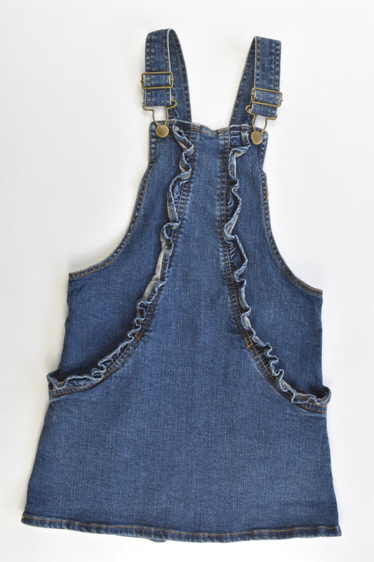 Milkshake Size 4 Stretchy Denim Dress