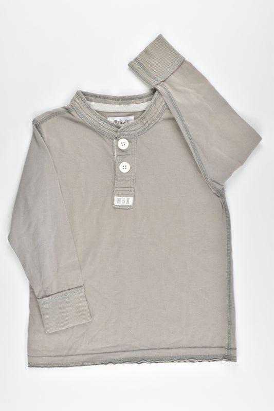 Milkshake Size 4 Top