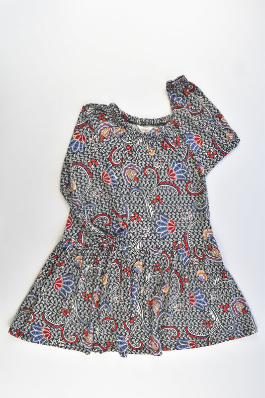 Milkshake Size 4 Viscose/Elastane Dress