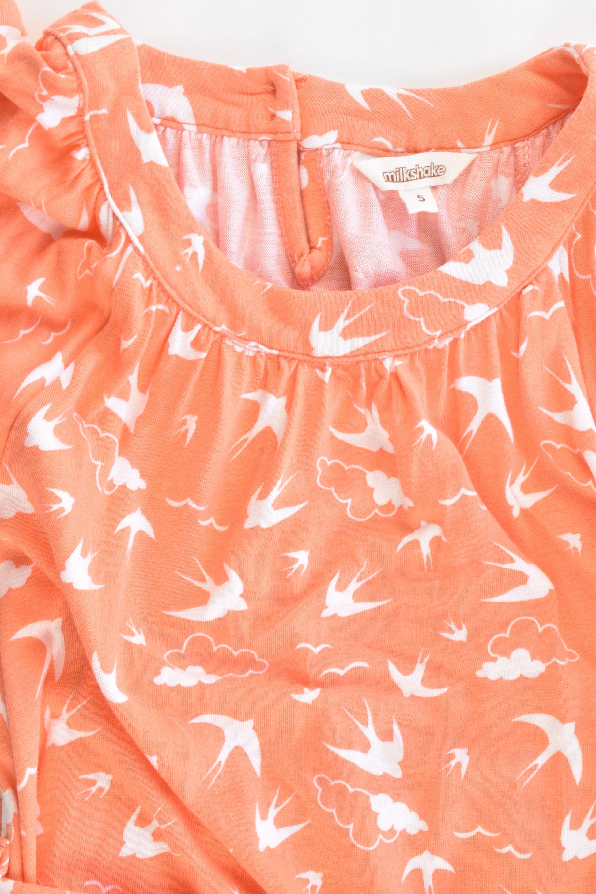 Milkshake Size 5 Dress
